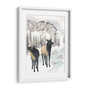 Elk De Invierno Ii - Grace Popp | Cuadro decorativo de Canvas Lab