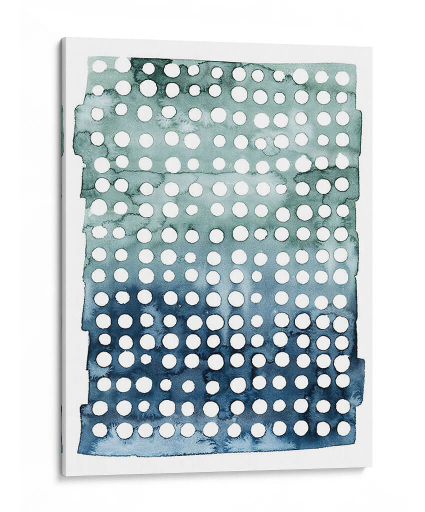 Morse Dots I - Grace Popp | Cuadro decorativo de Canvas Lab