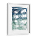 Morse Dots Ii - Grace Popp | Cuadro decorativo de Canvas Lab