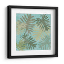Hojas Tropicales Descoloridas I - Jade Reynolds | Cuadro decorativo de Canvas Lab