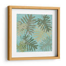 Hojas Tropicales Descoloridas I - Jade Reynolds | Cuadro decorativo de Canvas Lab