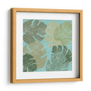 Hojas Tropicales Descoloridas Ii - Jade Reynolds | Cuadro decorativo de Canvas Lab