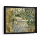 La silla de la cesta - Berthe Morisot | Cuadro decorativo de Canvas Lab