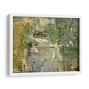 La silla de la cesta - Berthe Morisot | Cuadro decorativo de Canvas Lab