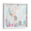 Órbita Interior Ii - June Erica Vess | Cuadro decorativo de Canvas Lab