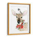 Ciervos Navidad Ii - Grace Popp | Cuadro decorativo de Canvas Lab