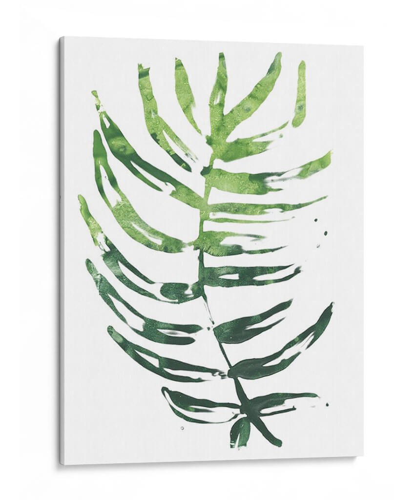 Emerald Tropics Iv - June Erica Vess | Cuadro decorativo de Canvas Lab