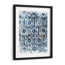 Extracción De Índigo I - June Erica Vess | Cuadro decorativo de Canvas Lab