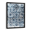 Extracción De Índigo I - June Erica Vess | Cuadro decorativo de Canvas Lab