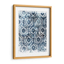 Extracción De Índigo I - June Erica Vess | Cuadro decorativo de Canvas Lab