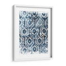 Extracción De Índigo I - June Erica Vess | Cuadro decorativo de Canvas Lab