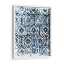 Extracción De Índigo I - June Erica Vess | Cuadro decorativo de Canvas Lab