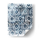 Extracción De Índigo I - June Erica Vess | Cuadro decorativo de Canvas Lab