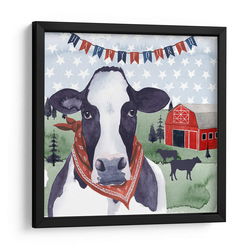 Hermana Americana I - Grace Popp | Cuadro decorativo de Canvas Lab