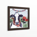 Hermana Americana I - Grace Popp | Cuadro decorativo de Canvas Lab