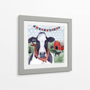 Hermana Americana I - Grace Popp | Cuadro decorativo de Canvas Lab