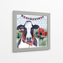 Hermana Americana I - Grace Popp | Cuadro decorativo de Canvas Lab