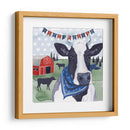 Herdo Americano Ii - Grace Popp | Cuadro decorativo de Canvas Lab