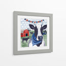 Herdo Americano Ii - Grace Popp | Cuadro decorativo de Canvas Lab