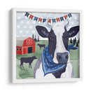 Herdo Americano Ii - Grace Popp | Cuadro decorativo de Canvas Lab