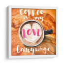 Subir Y Moler I - Jennifer Paxton Parker | Cuadro decorativo de Canvas Lab