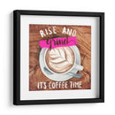 Subir Y Moler Ii - Jennifer Paxton Parker | Cuadro decorativo de Canvas Lab