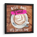 Subir Y Moler Ii - Jennifer Paxton Parker | Cuadro decorativo de Canvas Lab