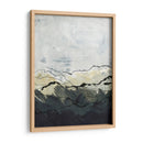 Montañas De Invierno I - Jennifer Paxton Parker | Cuadro decorativo de Canvas Lab