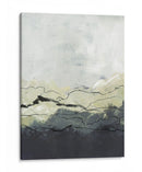 Montañas De Invierno Ii - Jennifer Paxton Parker | Cuadro decorativo de Canvas Lab