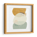 Plaqueta Iii - June Erica Vess | Cuadro decorativo de Canvas Lab