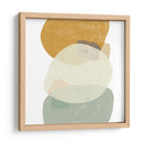 Plaqueta Iii - June Erica Vess | Cuadro decorativo de Canvas Lab