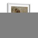 Mujer con manguito - Berthe Morisot | Cuadro decorativo de Canvas Lab