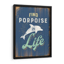 Puncia Costal I - J.J. Brando | Cuadro decorativo de Canvas Lab