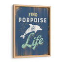 Puncia Costal I - J.J. Brando | Cuadro decorativo de Canvas Lab