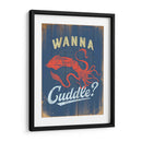 Punna Costal Iii - J.J. Brando | Cuadro decorativo de Canvas Lab