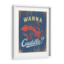 Punna Costal Iii - J.J. Brando | Cuadro decorativo de Canvas Lab