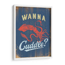 Punna Costal Iii - J.J. Brando | Cuadro decorativo de Canvas Lab