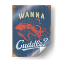 Punna Costal Iii - J.J. Brando | Cuadro decorativo de Canvas Lab