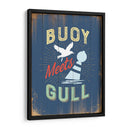 Punna Costal Iv - J.J. Brando | Cuadro decorativo de Canvas Lab