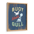 Punna Costal Iv - J.J. Brando | Cuadro decorativo de Canvas Lab