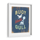 Punna Costal Iv - J.J. Brando | Cuadro decorativo de Canvas Lab