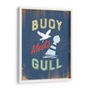 Punna Costal Iv - J.J. Brando | Cuadro decorativo de Canvas Lab