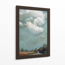 Playa Lane Wainscott Beach - Steven Romm | Cuadro decorativo de Canvas Lab