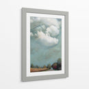 Playa Lane Wainscott Beach - Steven Romm | Cuadro decorativo de Canvas Lab
