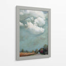 Playa Lane Wainscott Beach - Steven Romm | Cuadro decorativo de Canvas Lab