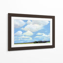 Watermill Norte - Steven Romm | Cuadro decorativo de Canvas Lab