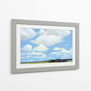 Watermill Norte - Steven Romm | Cuadro decorativo de Canvas Lab