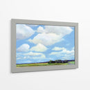 Watermill Norte - Steven Romm | Cuadro decorativo de Canvas Lab