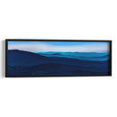 Montañas Misty I - James McLoughlin | Cuadro decorativo de Canvas Lab