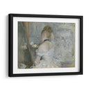 Mujer en su baño - Berthe Morisot | Cuadro decorativo de Canvas Lab